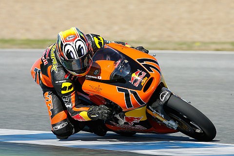 KTM baut aus: Drei Teams bekommen 2008 Motorräder geliefert