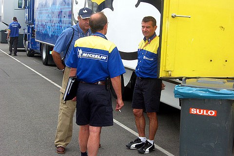 Michelin ist offen: Mehr Teams sind willkommen