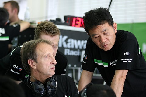 Kawasaki sucht PS: Mehr Power