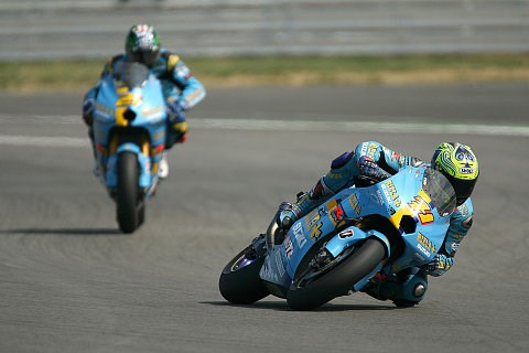 Suzuki vor Estoril: Große Erwartungen