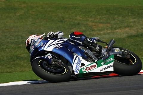 Gresini Honda vor Estoril: Nächste Station der Comeback-Tour