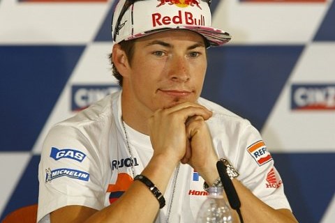 Hayden will bei Michelin bleiben: Loyalität bedeutet ihm etwas