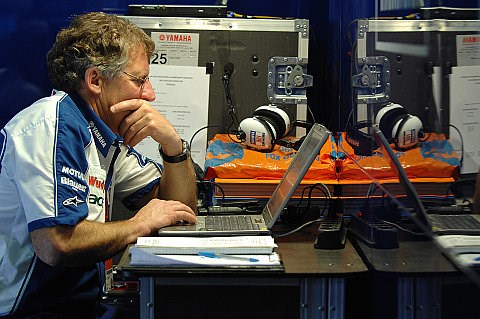 Burgess ortet Arbeit: Motor und Reifen