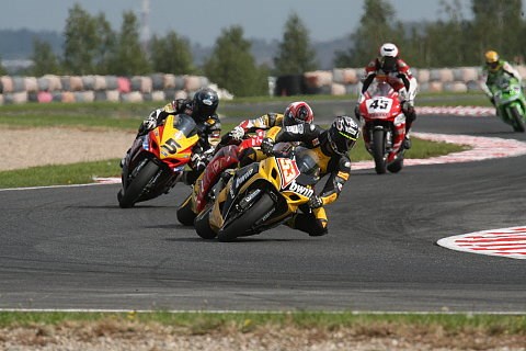 IDM-Finale, Hockenheim: Rekordfeld und Entscheidungen