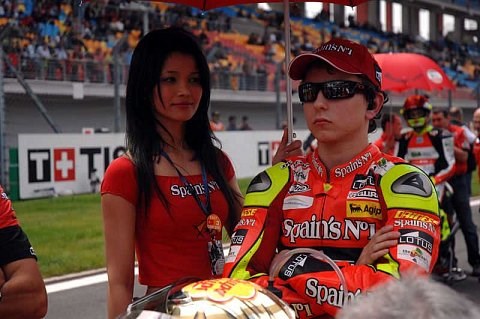 Nächster Test für Lorenzo: In Motegi folgt Ausfahrt zwei