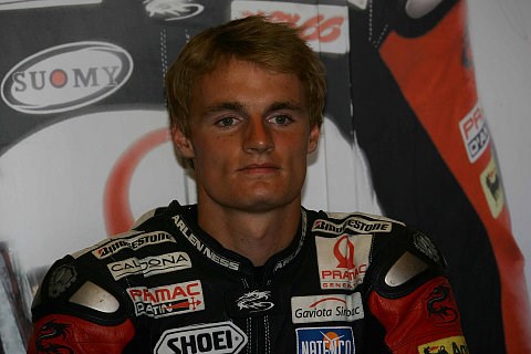 Neues zu Chaz Davies: Ducati will ihn statt Itoh
