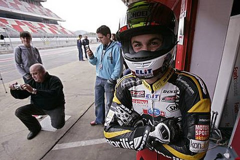 2. Qualifying 125cc: Pasini behält die Pole, Cortese in Reihe zwei