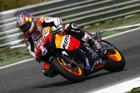 Qualifying MotoGP: Überraschungspole durch Hayden