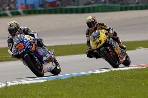 Stimmen aus der ersten Reihe: Dovizioso und die beste Pace