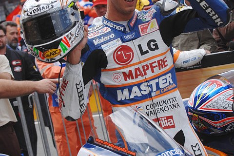 De Angelis zu Gresini: Das Gerücht wird wahrscheinlicher