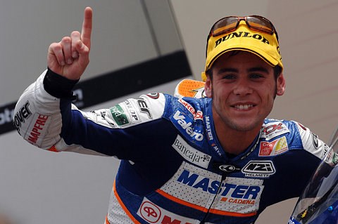 Rennen 250cc: Bautista siegt vor Dovizioso