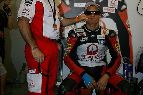 Hofmanns Probleme: Weiterfahren sinnlos