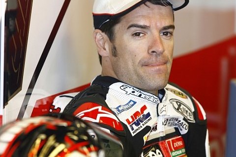 Checas Zukunft: Zu Ten Kate in die Superbike