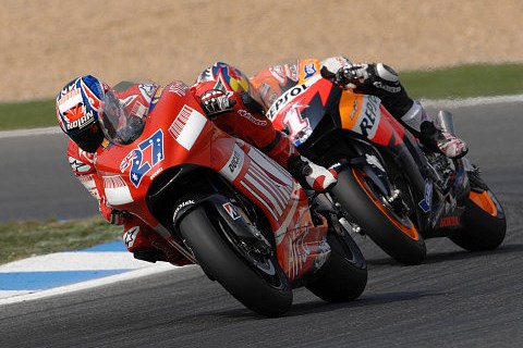 Ducati vor Motegi: Nur der Sieg zählt