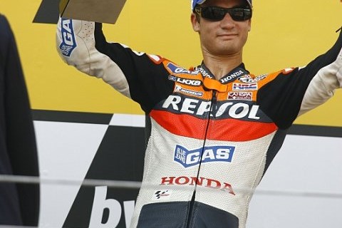 Repsol Honda vor Motegi: Weitermachen