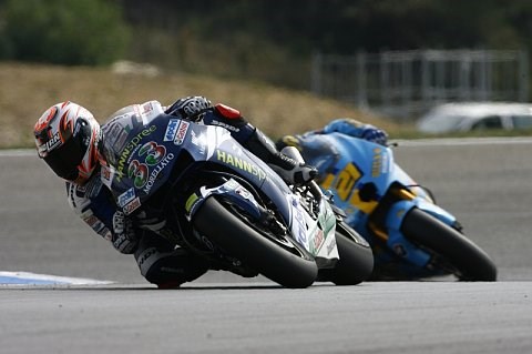 Gresini Honda vor Motegi: Vertrauen auf Reifen, Bremsen und Balance