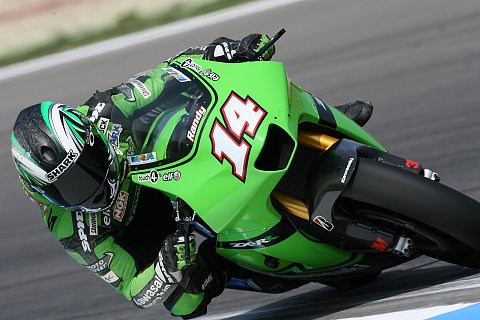 Kawasaki gut und nicht ganz so: 125er mit dem Aggregat einer Rakete