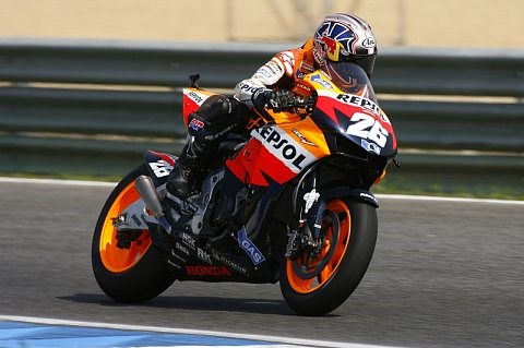 3. Training MotoGP: Pedrosa auch am Samstag schnell
