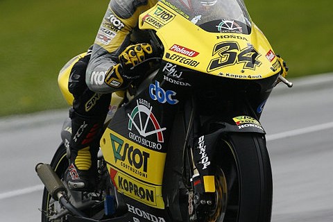 2. Training 250cc: Dovizioso vorne, Lorenzo schwächelt