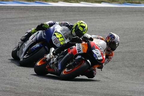 Qualifying MotoGP: Pedrosa holt sich Pole
