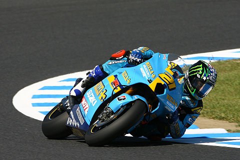 Schlechtes Qualifying für Suzuki: Hoffnung auf die Rennpace