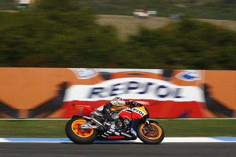 Pedrosa und Hayden: Wenn die Pace stimmt