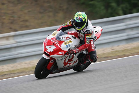 D'Antin hofft auf das Wetter: Kühler oder gleich nass