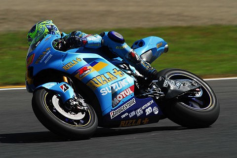 Testing Time in Motegi: Bestzeit für Vermeulen, neue Maschine für Rossi und Suzuki