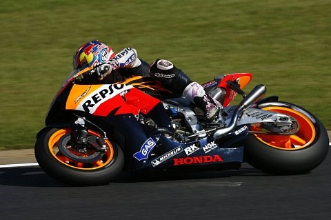 Testing Time in Motegi: Kleine Runde mit Hayden an der Spitze