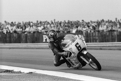 Tribut an Sheene: Spezielle Farben für Vermeulen