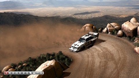 Colin McRae Dirt PS3-Version: Noch dreckiger, noch besser