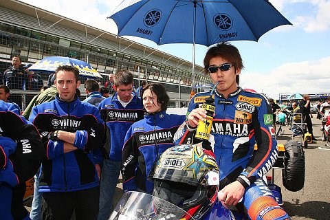 Norick Abe ist tot: Bei einem Motorradunfall verstorben