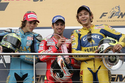 Gresini Honda vor Phillip Island: Alles auf Wiederholung