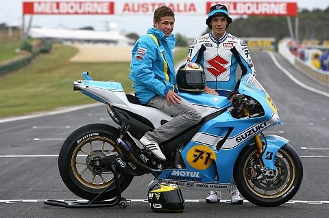 Vermeulens Sheene-Maschine: Lackierung enthüllt