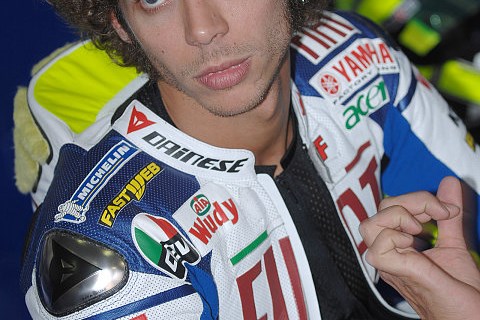 Rossi gedenkt Abe: Er war eine große Inspiration