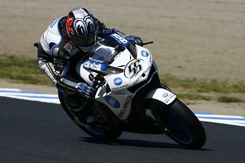 Nakano und die Aggressitivität: Wenn das Wetter es nicht zulässt