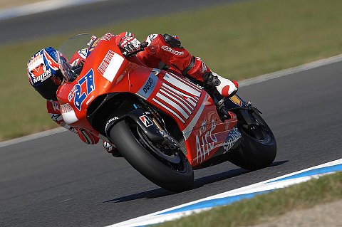 Ducati hat noch Reserven: Beim Reifen und der Verkleidung geht noch was