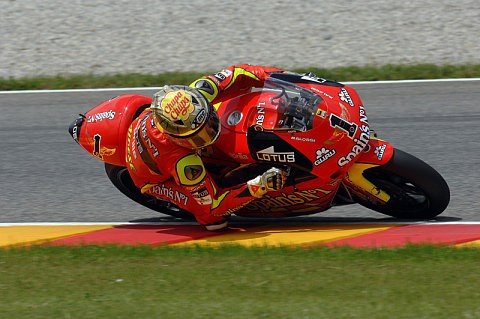 2. Qualifying 250cc: Lorenzo auf Pole - Locatelli stürzt schwer