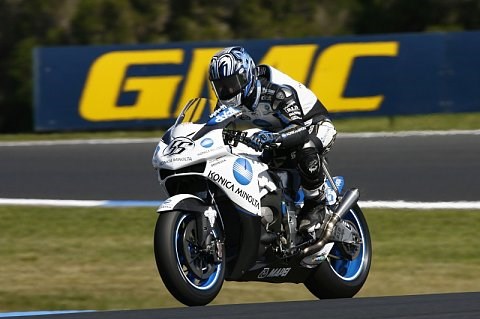 Montiron und Nakano zufrieden: Eine der besten Sessions der Saison