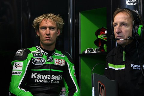 Kein perfektes Kawasaki-Qualifying: Die Rennabstimmung sieht aber gut aus
