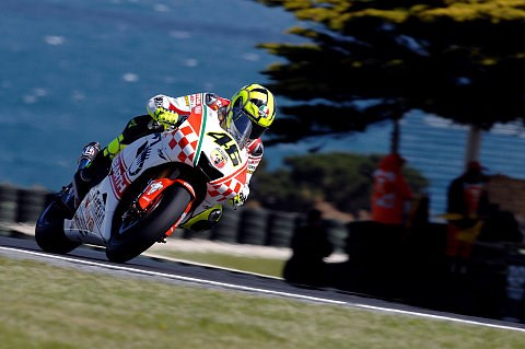 Rossi gesteht: Er will Bridgestones