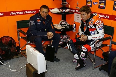 Hayden lobt den Teameinsatz: Von Sonnenaufgang bis Sonnenuntergang