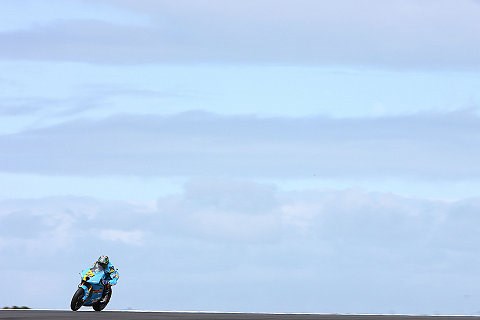 Freude bei Suzuki: Desaster verhindert