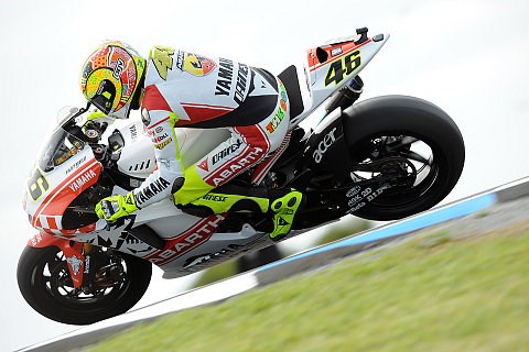 Rossis Michelin-Wunschliste: Mehr Haltbarkeit bitte