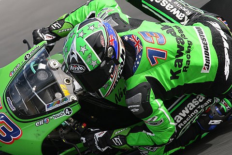 Zuversicht bei Kawasaki: Top Sechs oder vielleicht noch ein Podest