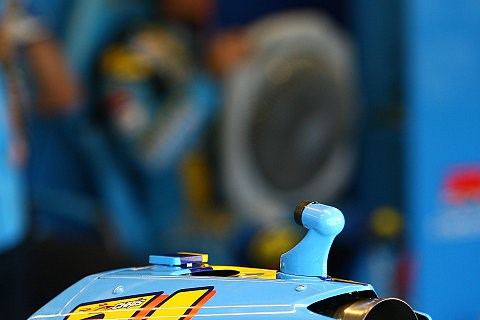 Der Freitag bei Suzuki: Eigenartig