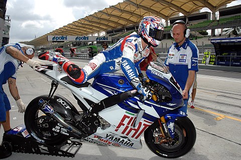 Yamaha strauchelt: Schlechte Startplätze, schlechte Rennpace