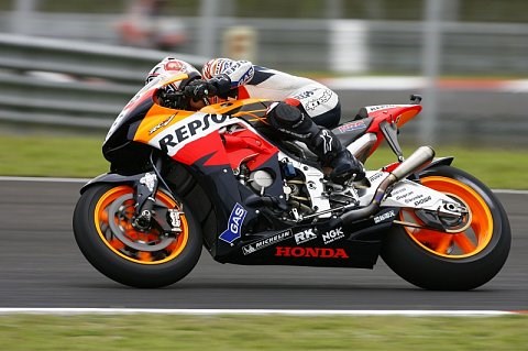 Repsol Honda schaut aufs Wetter: Warten auf die Temperaturen