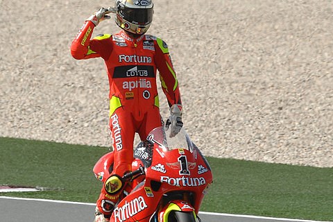 Stimmen vom 250er-Podest: Der Boxer