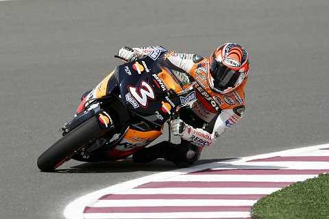 Biaggi zu Gresini?: Kein Problem für Honda